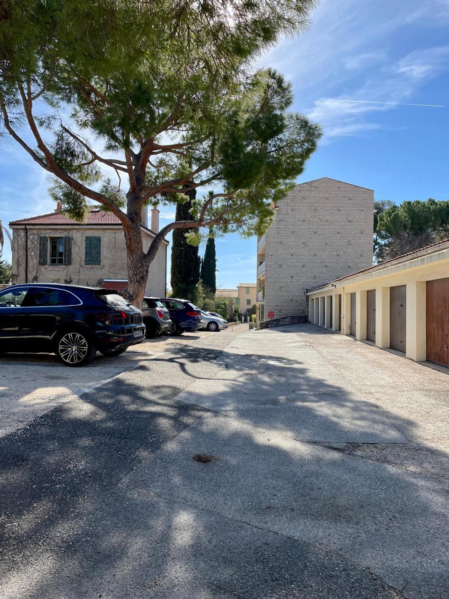 Au Coeur Et Au Calme De Bandol, Parking Et Climatisation公寓 外观 照片