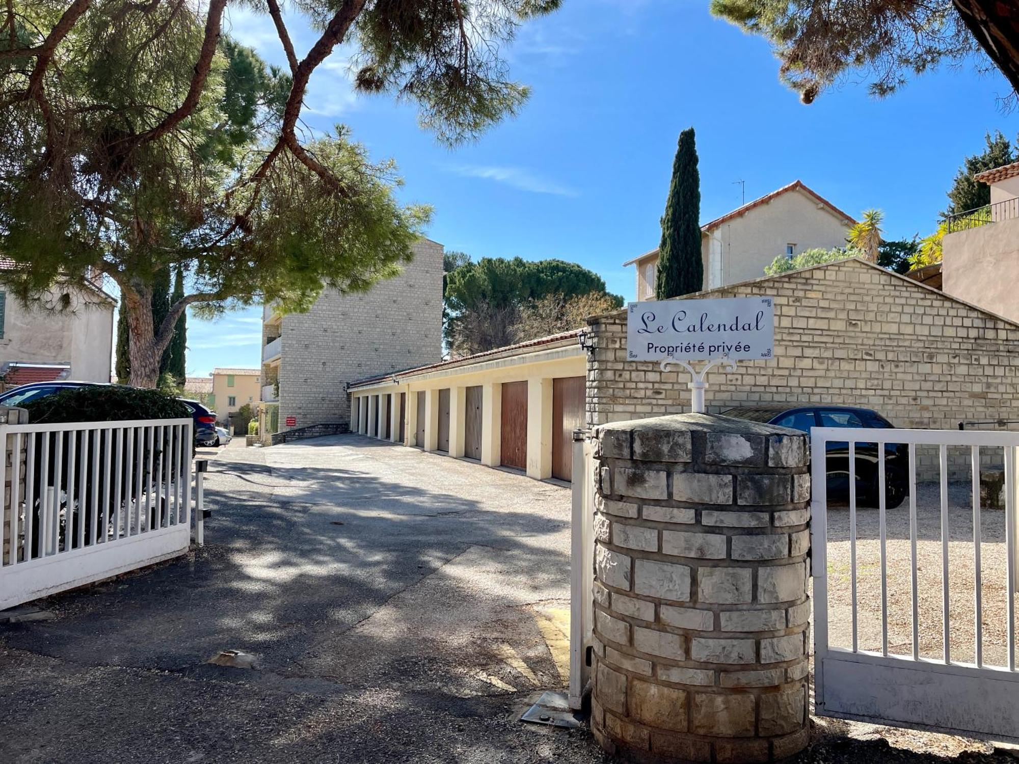 Au Coeur Et Au Calme De Bandol, Parking Et Climatisation公寓 外观 照片