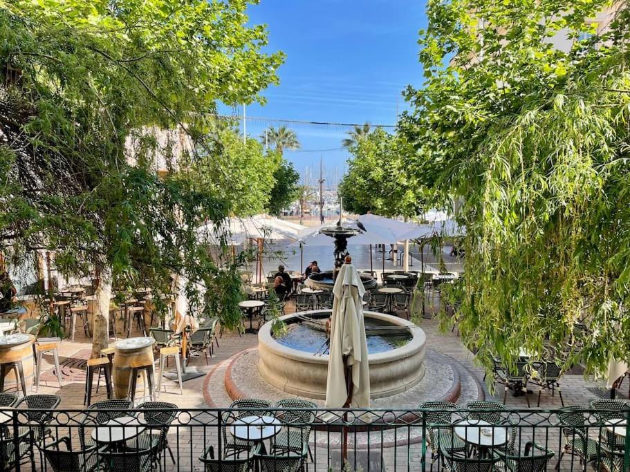 Au Coeur Et Au Calme De Bandol, Parking Et Climatisation公寓 外观 照片